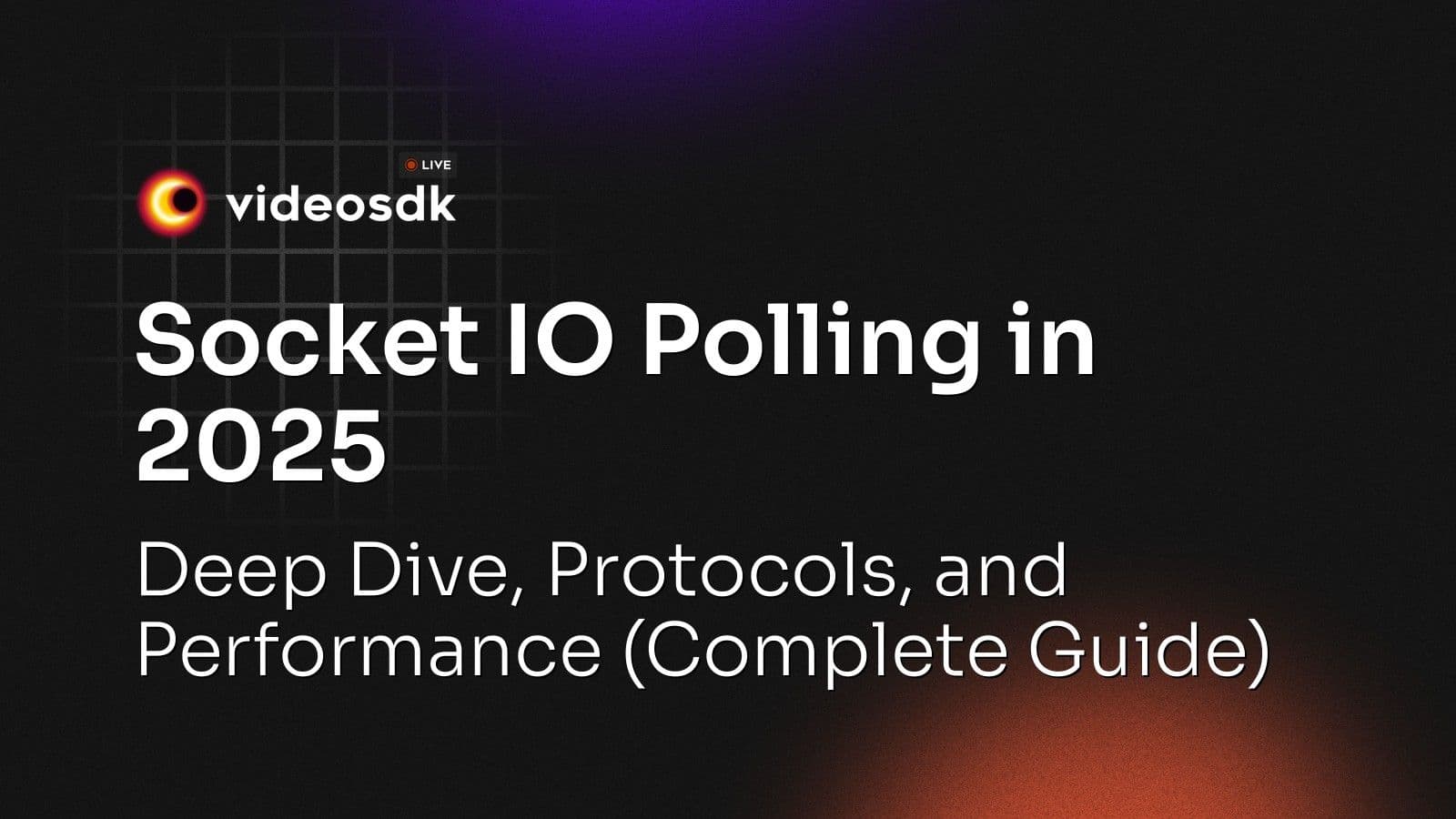Socket IO Polling in 2025: Deep Dive, Protocols, and Performance (Complete Guide) Socket IO Polling in 2025: Deep Dive, Protocols, and Performance (Complete Guide)