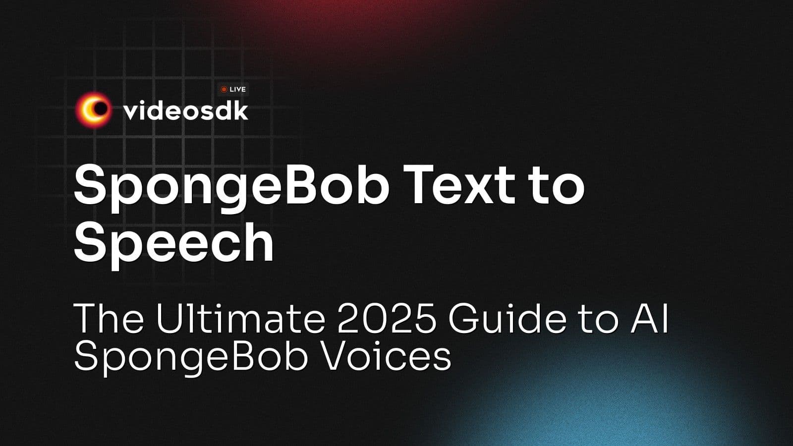 SpongeBob Text to Speech: The Ultimate 2025 Guide to AI SpongeBob Voices SpongeBob Text to Speech: The Ultimate 2025 Guide to AI SpongeBob Voices