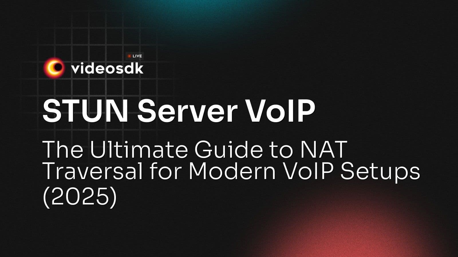 STUN Server VoIP: The Ultimate Guide to NAT Traversal for Modern VoIP Setups (2025) STUN Server VoIP: The Ultimate Guide to NAT Traversal for Modern VoIP Setups (2025)