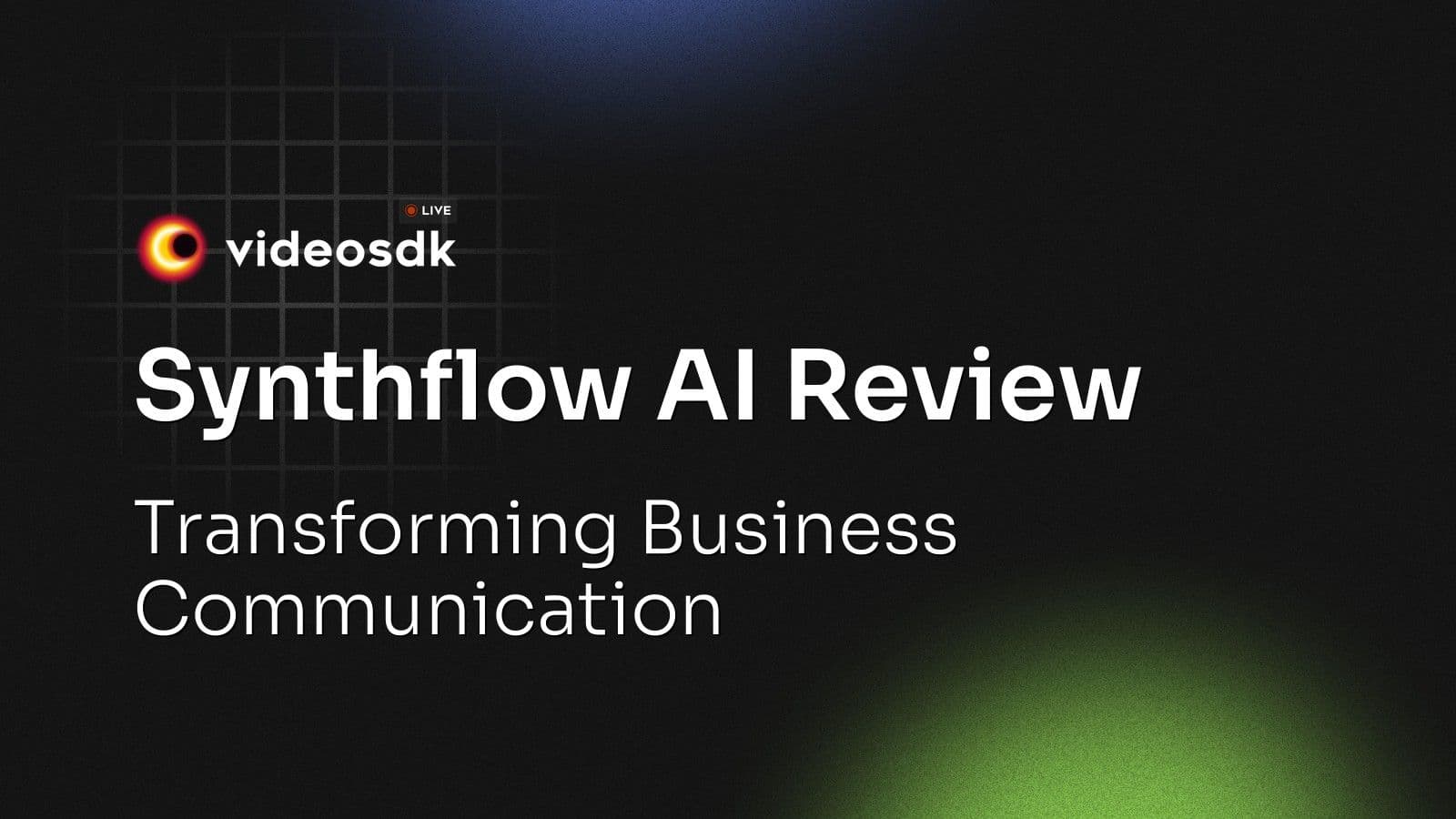 Synthflow AI Review: 2026 Features, Use Cases, Benefits, and Top Alternatives Synthflow AI Review: 2026 Features, Use Cases, Benefits, and Top Alternatives