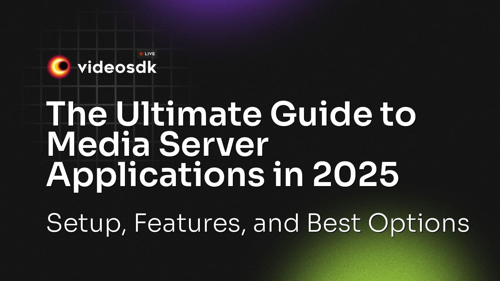 The Ultimate Guide to Media Server Applications in 2025: Setup, Features, and Best Options The Ultimate Guide to Media Server Applications in 2025: Setup, Features, and Best Options
