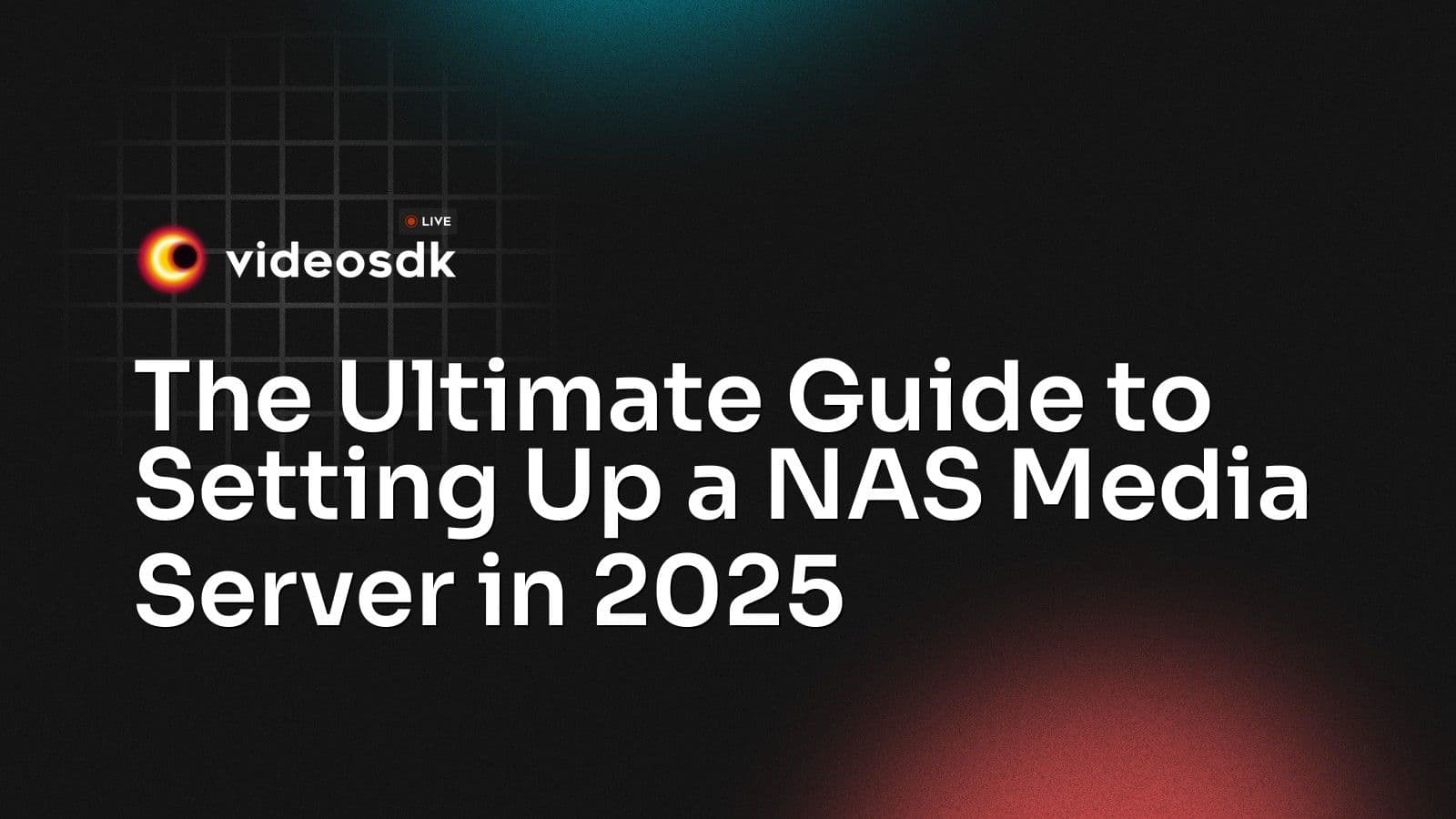 The Ultimate Guide to Setting Up a NAS Media Server in 2025 The Ultimate Guide to Setting Up a NAS Media Server in 2025