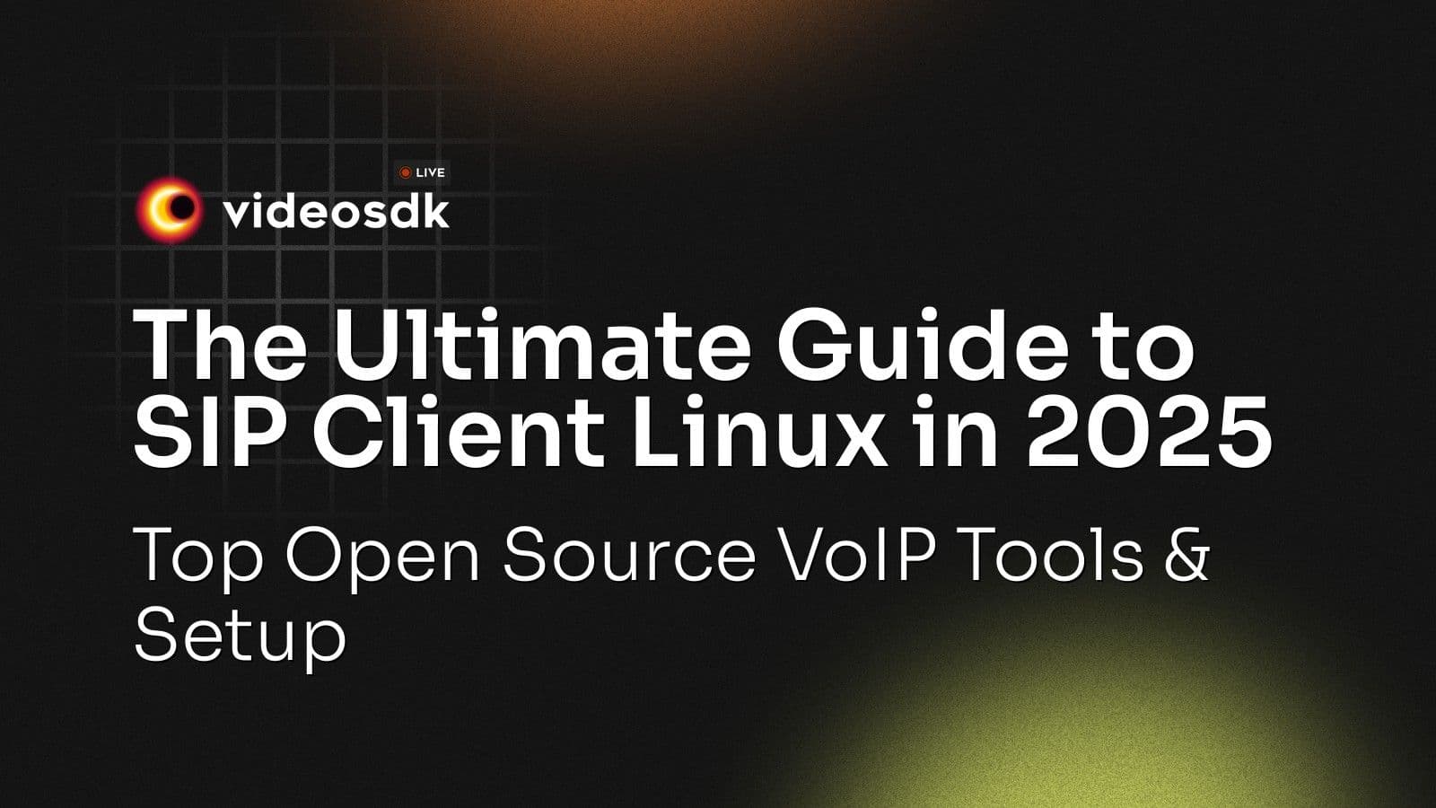 The Ultimate Guide to SIP Client Linux in 2025: Top Open Source VoIP Tools & Setup The Ultimate Guide to SIP Client Linux in 2025: Top Open Source VoIP Tools & Setup