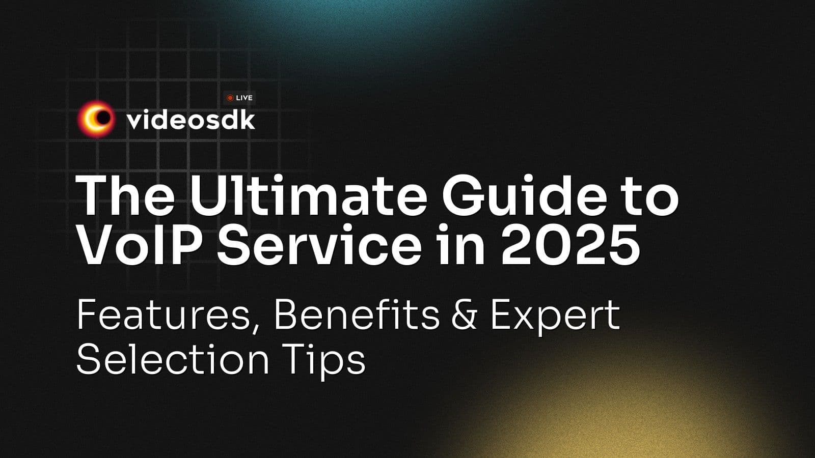 The Ultimate Guide to VoIP Service in 2025: Features, Benefits & Expert Selection Tips The Ultimate Guide to VoIP Service in 2025: Features, Benefits & Expert Selection Tips