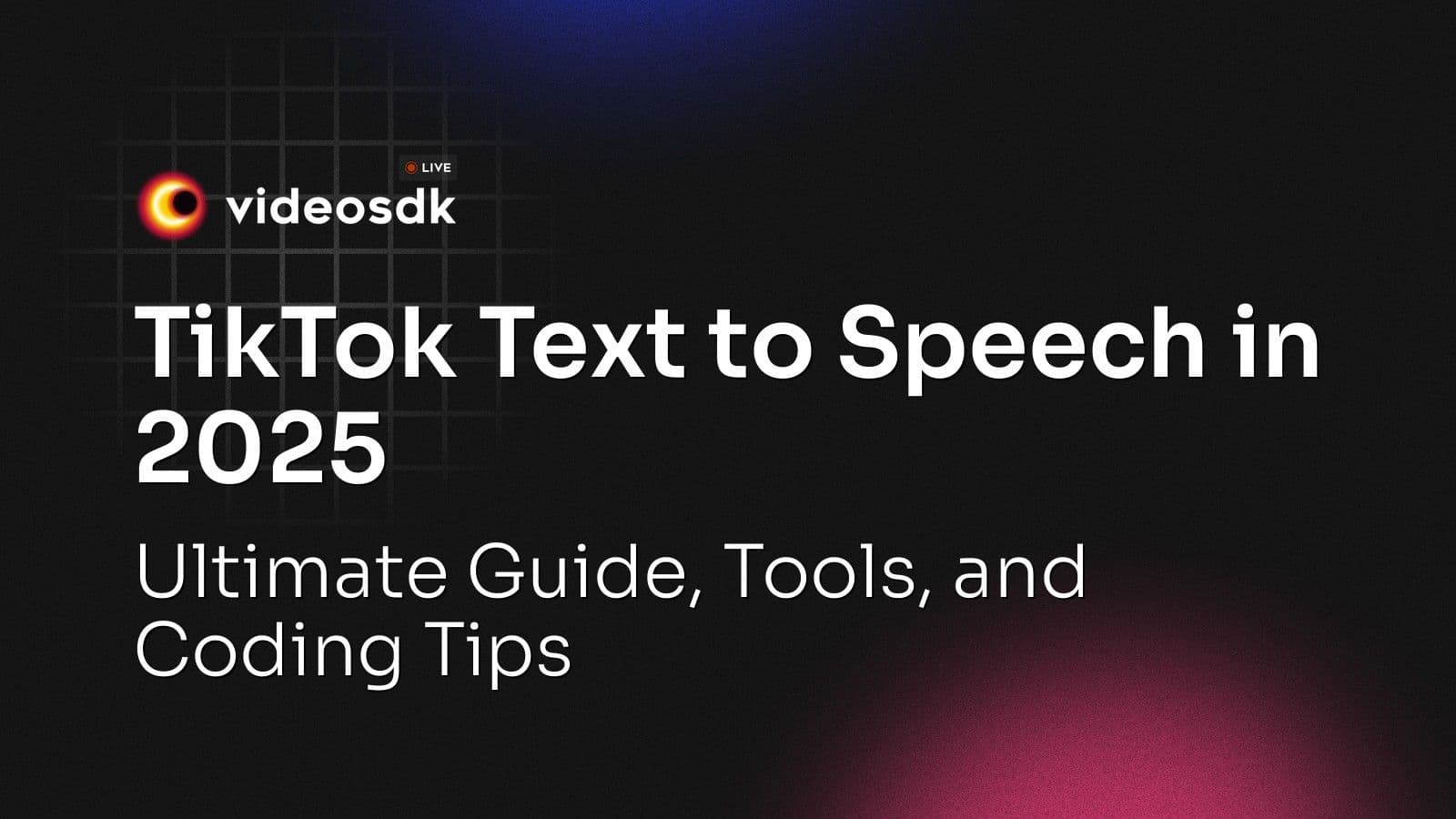 TikTok Text to Speech in 2025: Ultimate Guide, Tools, and Coding Tips TikTok Text to Speech in 2025: Ultimate Guide, Tools, and Coding Tips