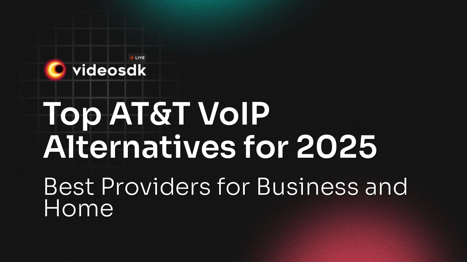 Top AT&T VoIP Alternatives for 2025: Best Providers for Business and Home Top AT&T VoIP Alternatives for 2025: Best Providers for Business and Home