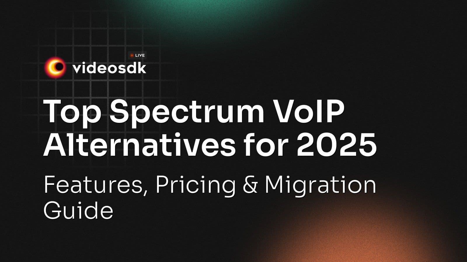 Top Spectrum VoIP Alternatives for 2025: Features, Pricing & Migration Guide Top Spectrum VoIP Alternatives for 2025: Features, Pricing & Migration Guide