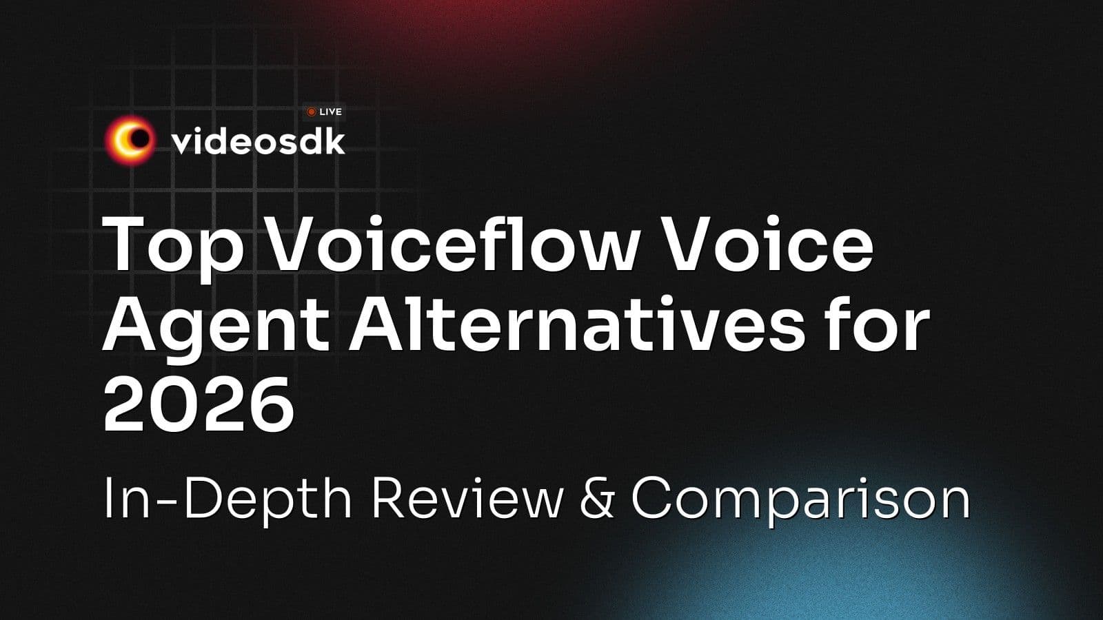 Top Voiceflow Voice Agent Alternatives for 2026: In-Depth Review & Comparison Top Voiceflow Voice Agent Alternatives for 2026: In-Depth Review & Comparison
