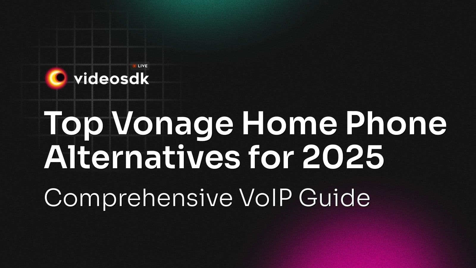 Top Vonage Home Phone Alternatives for 2025: Comprehensive VoIP Guide Top Vonage Home Phone Alternatives for 2025: Comprehensive VoIP Guide