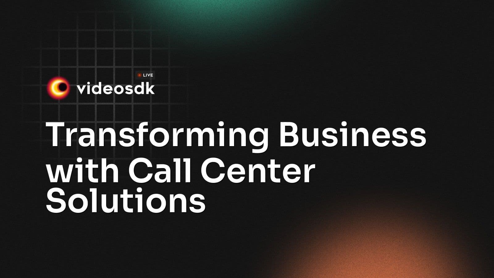 Transforming Business with Call Center Solutions Transforming Business with Call Center Solutions
