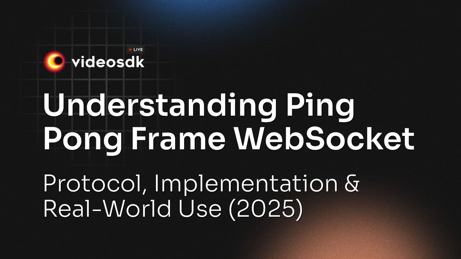 Understanding Ping Pong Frame WebSocket: Protocol, Implementation & Real-World Use (2025) Understanding Ping Pong Frame WebSocket: Protocol, Implementation & Real-World Use (2025)