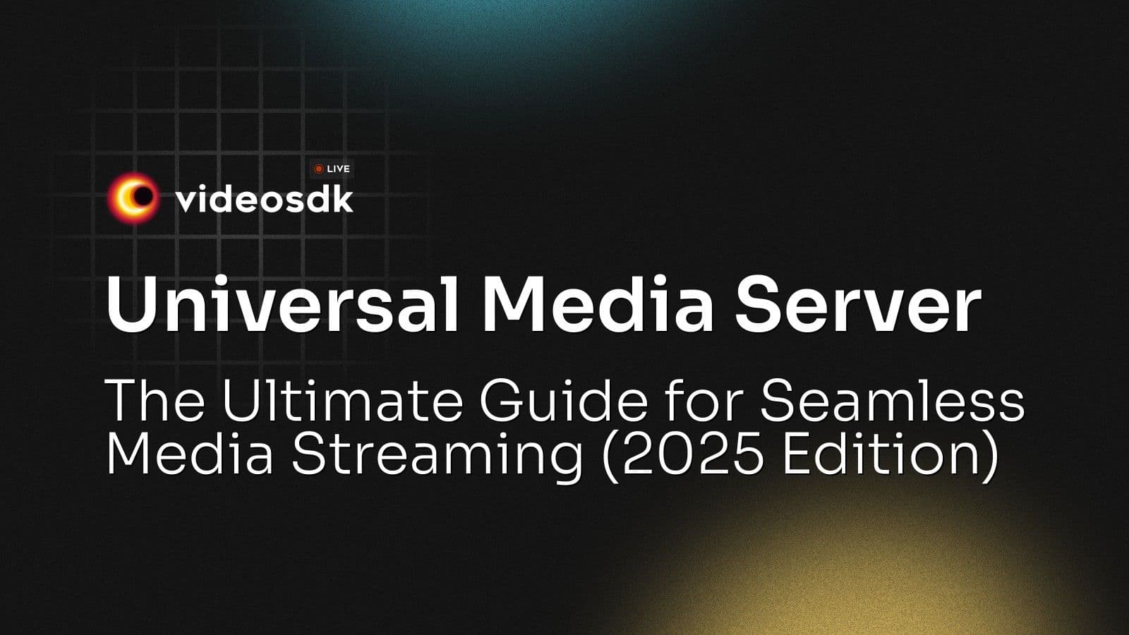 Universal Media Server: The Ultimate Guide for Seamless Media Streaming (2025 Edition) Universal Media Server: The Ultimate Guide for Seamless Media Streaming (2025 Edition)