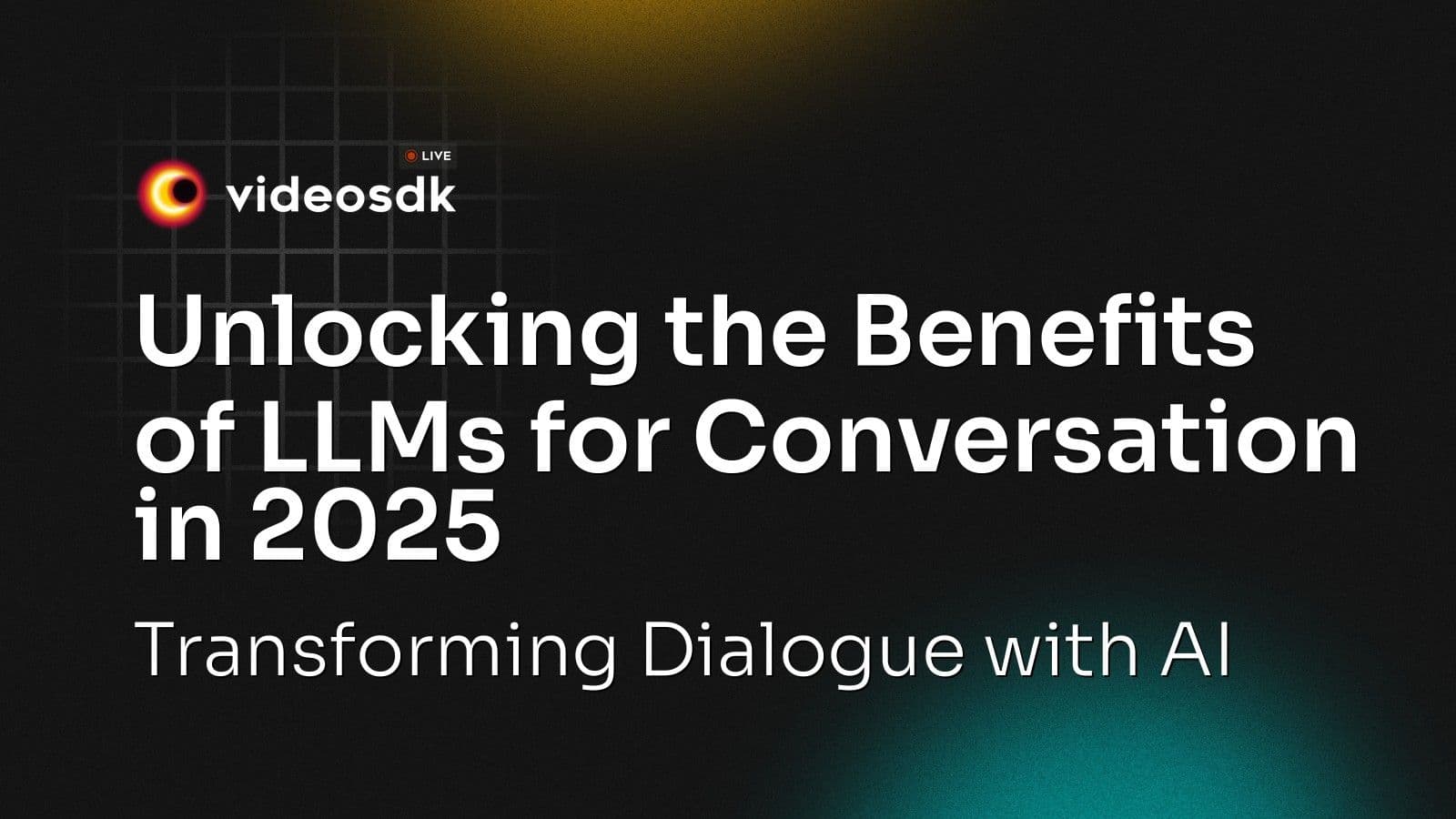 Unlocking the Benefits of LLMs for Conversation in 2025: Transforming Dialogue with AI Unlocking the Benefits of LLMs for Conversation in 2025: Transforming Dialogue with AI