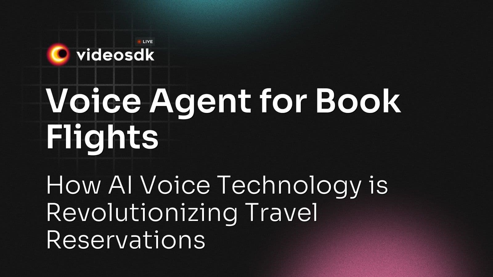 Voice Agent for Book Flights: How AI Voice Technology is Revolutionizing Travel Reservations Voice Agent for Book Flights: How AI Voice Technology is Revolutionizing Travel Reservations