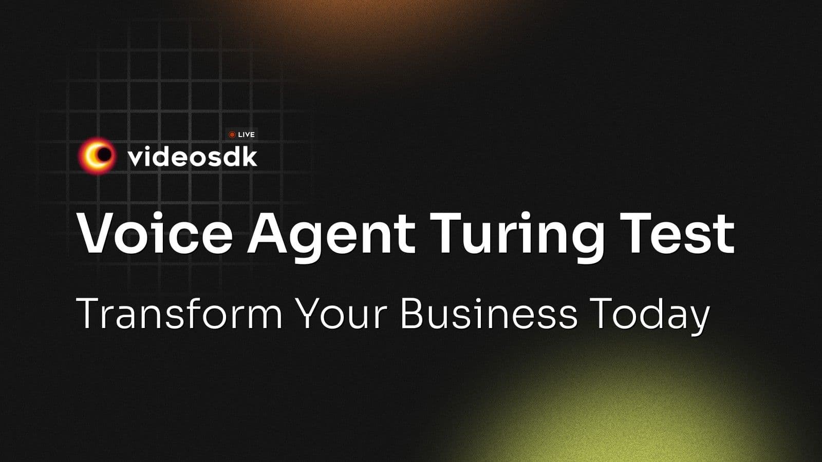 Voice Agent Turing Test: The New Standard for Conversational AI in 2026 Voice Agent Turing Test: The New Standard for Conversational AI in 2026