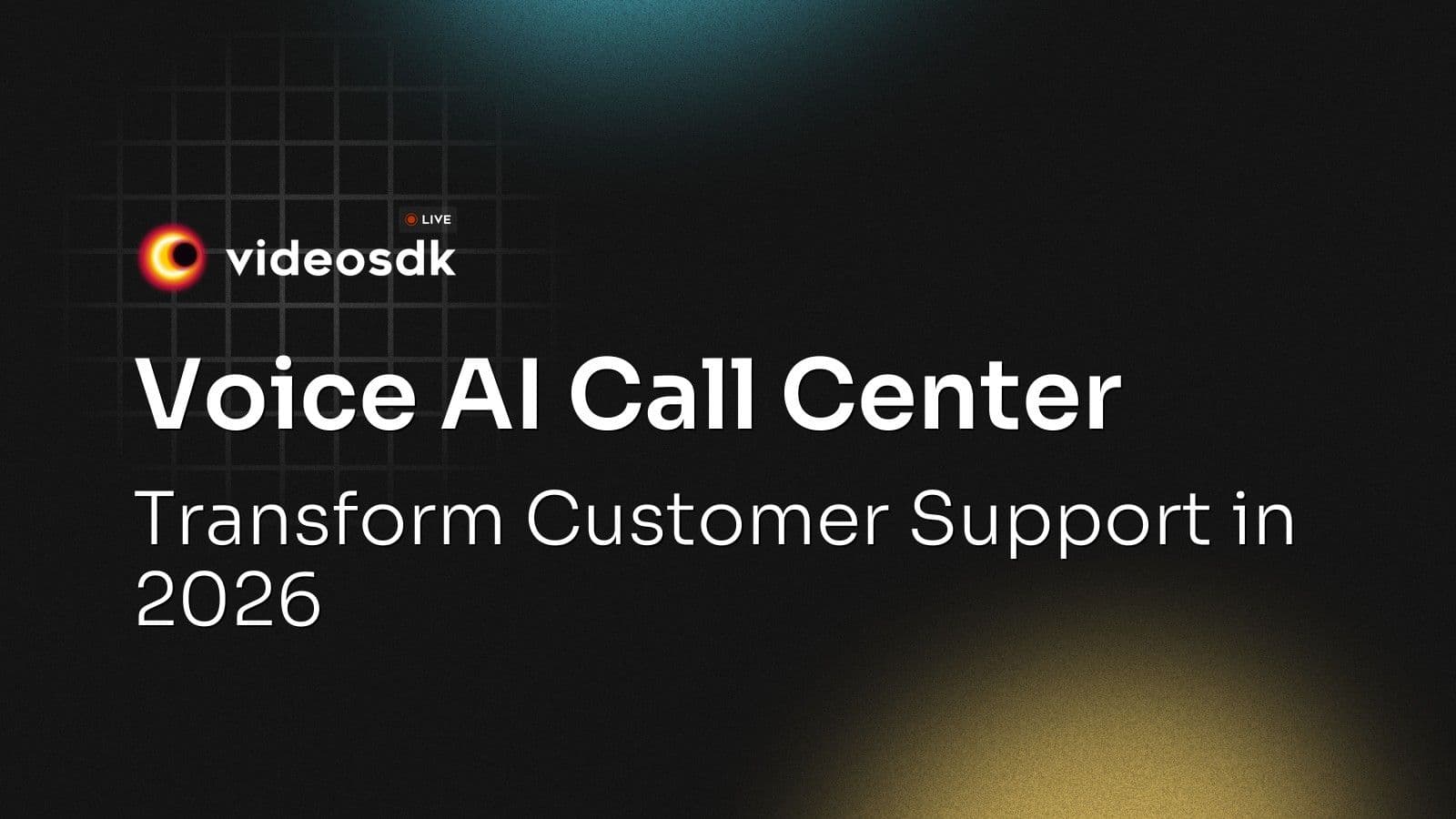 Voice AI Call Center: Transform Customer Support in 2026 Voice AI Call Center: Transform Customer Support in 2026