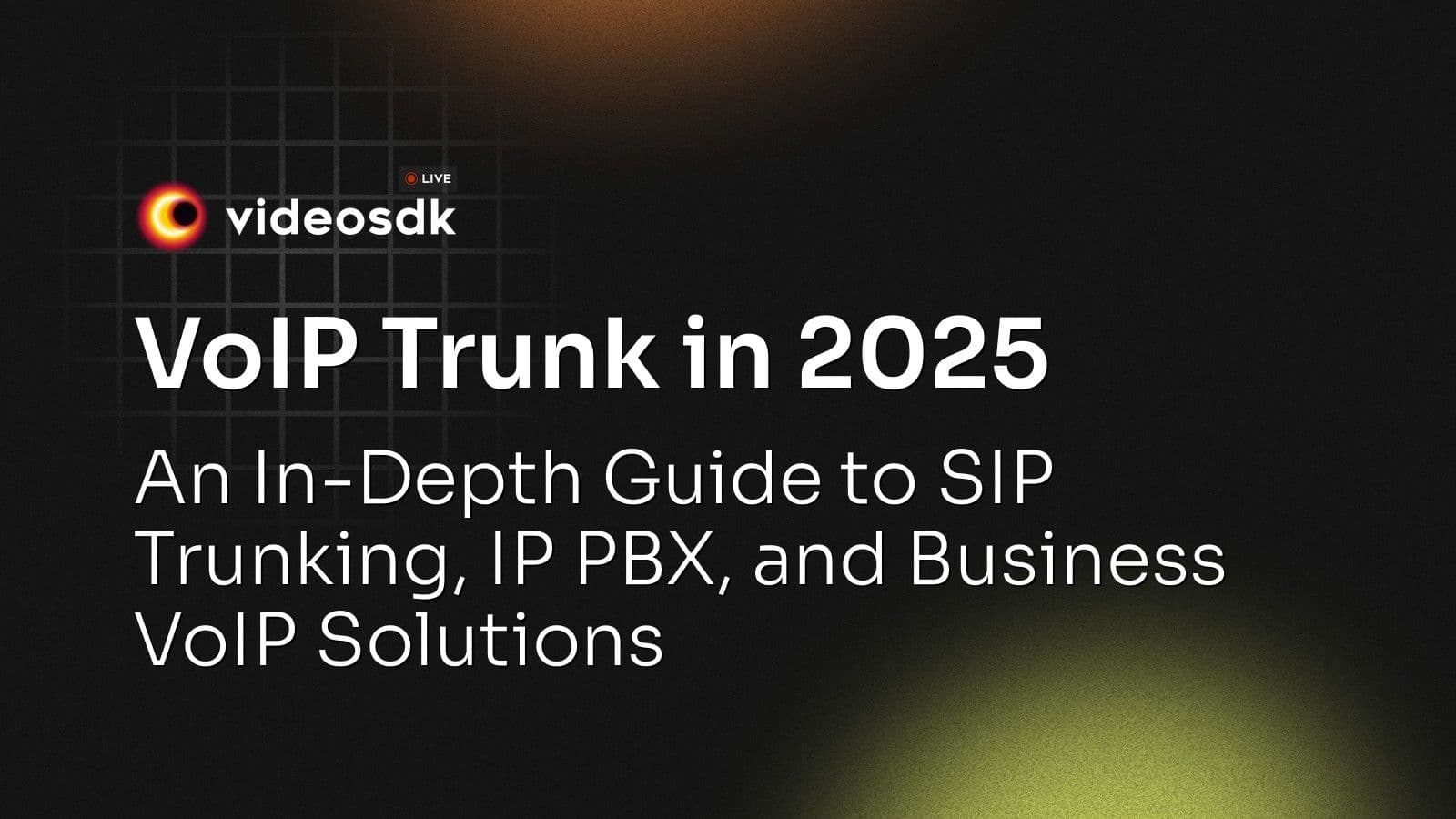 VoIP Trunk in 2025: An In-Depth Guide to SIP Trunking, IP PBX, and Business VoIP Solutions VoIP Trunk in 2025: An In-Depth Guide to SIP Trunking, IP PBX, and Business VoIP Solutions