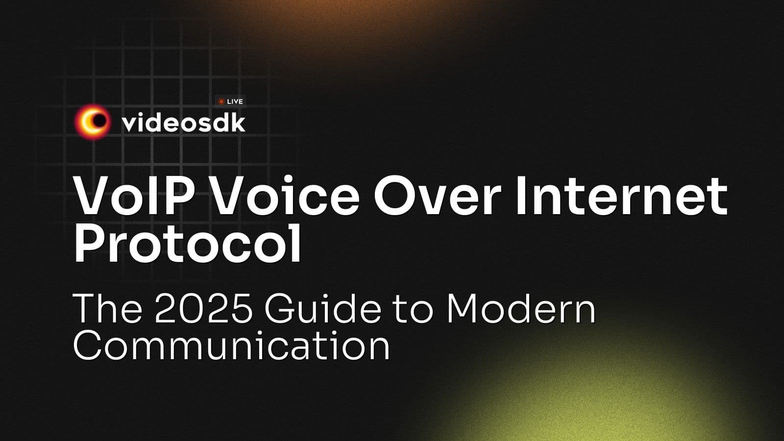 VoIP Voice Over Internet Protocol: The 2025 Guide to Modern Communication VoIP Voice Over Internet Protocol: The 2025 Guide to Modern Communication