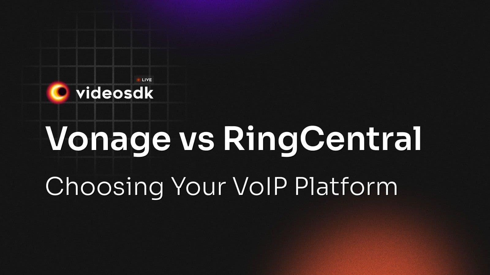 Vonage vs RingCentral: 2026 Comparison of VoIP Features, Pricing, and Alternatives Vonage vs RingCentral: 2026 Comparison of VoIP Features, Pricing, and Alternatives