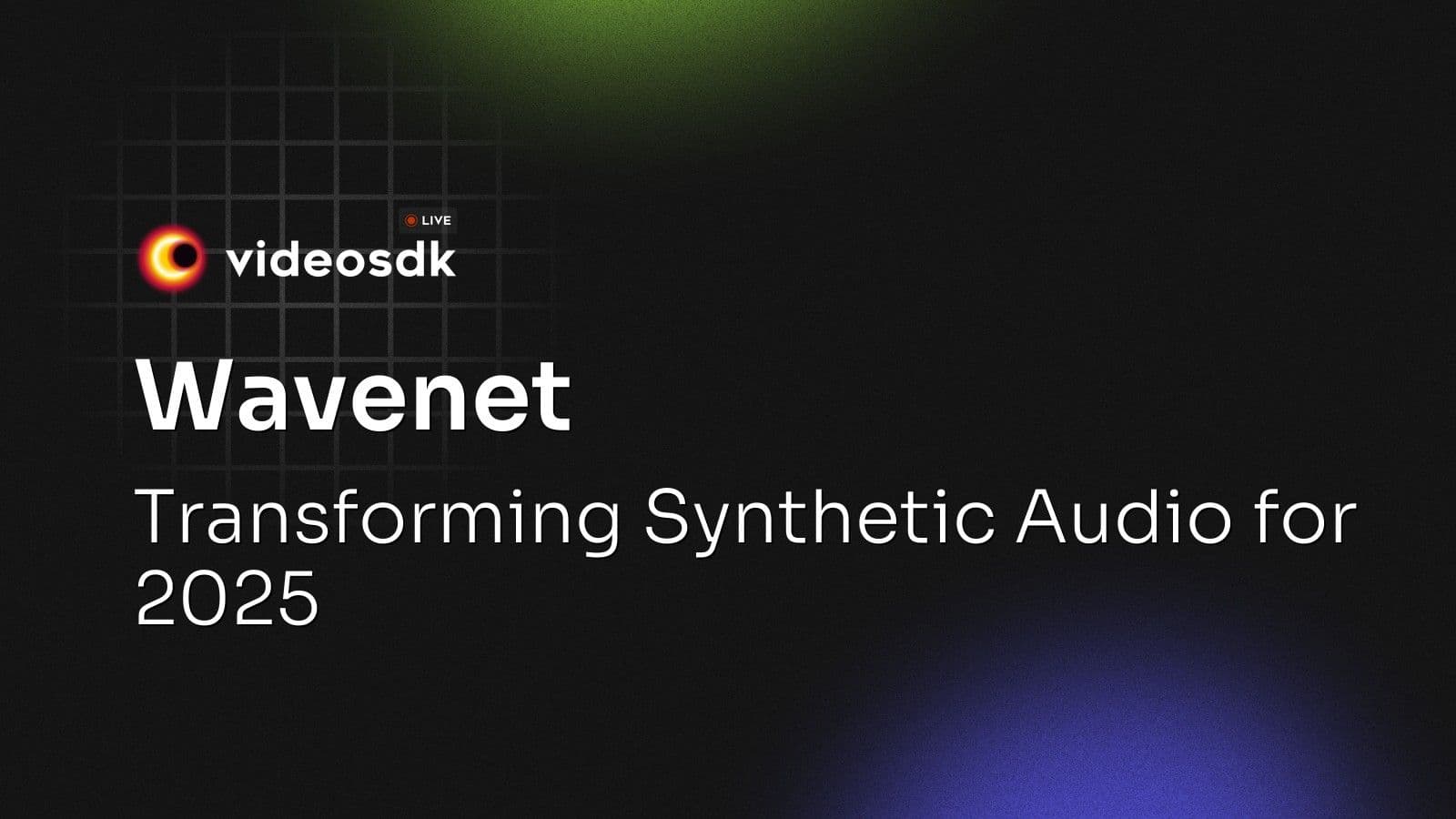 Wavenet: Transforming Synthetic Audio for 2026 Wavenet: Transforming Synthetic Audio for 2026