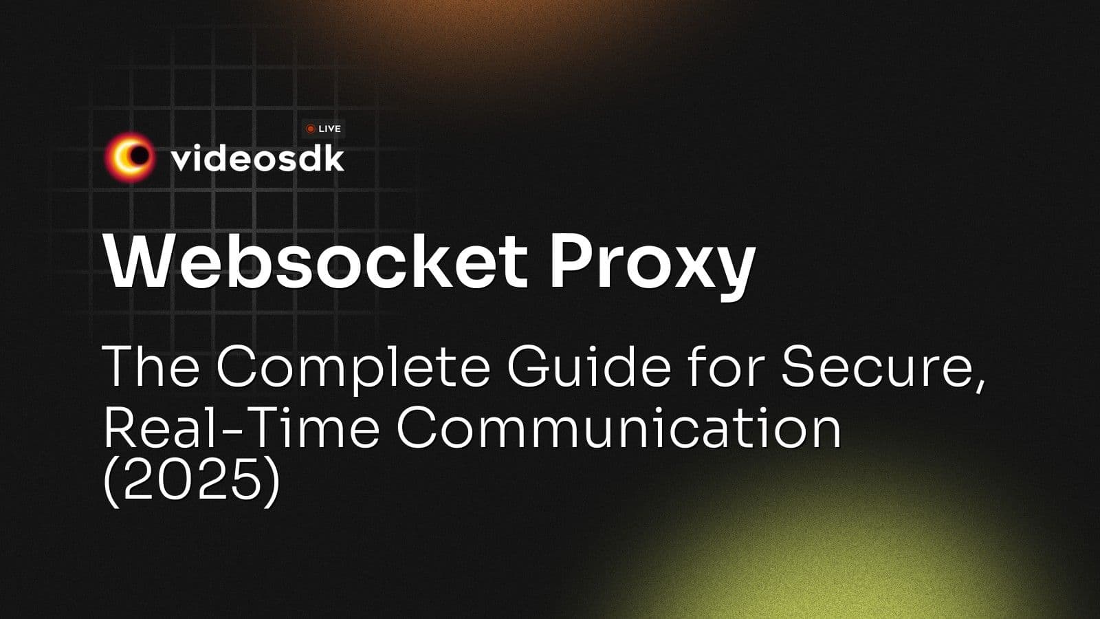 Websocket Proxy: The Complete Guide for Secure, Real-Time Communication (2025) Websocket Proxy: The Complete Guide for Secure, Real-Time Communication (2025)