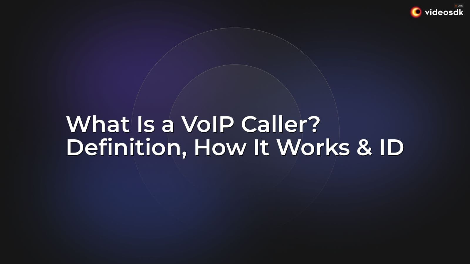 What Is a VoIP Caller? Definition, How It Works & ID What Is a VoIP Caller? Definition, How It Works & ID