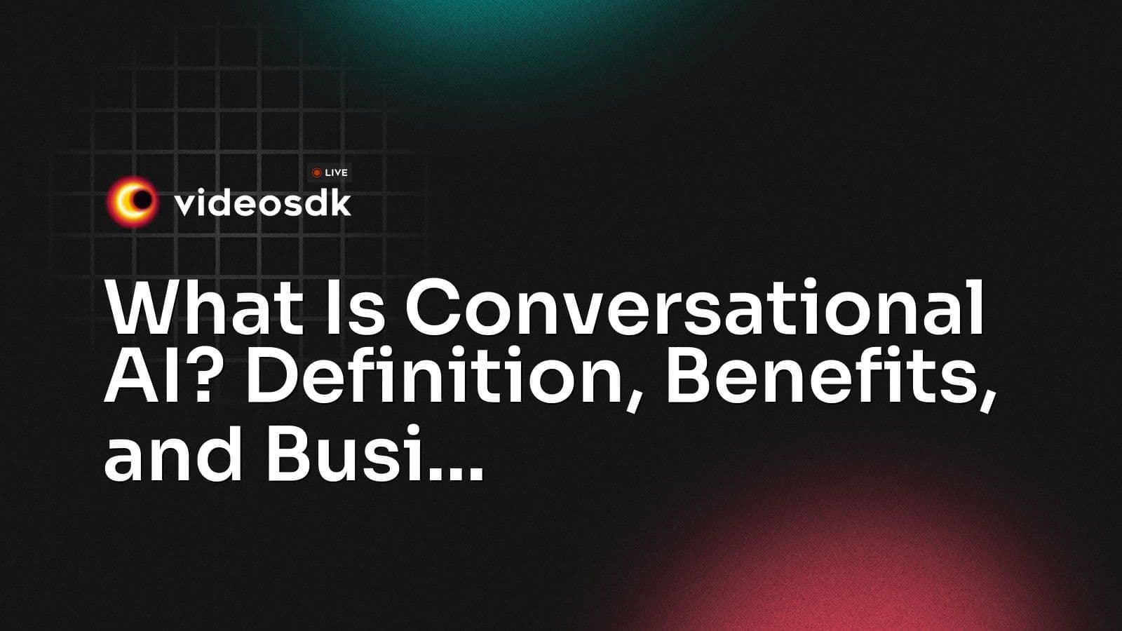 What Is Conversational AI? Definition, Benefits, and Business impact What Is Conversational AI? Definition, Benefits, and Business impact