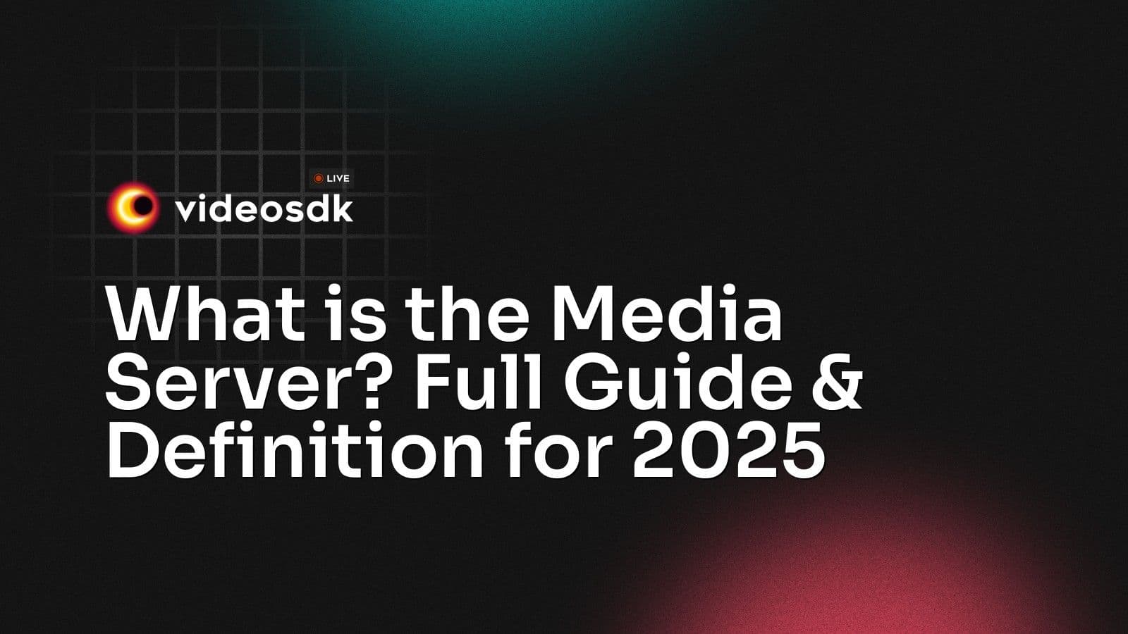 What is the Media Server? Full Guide & Definition for 2025 What is the Media Server? Full Guide & Definition for 2025