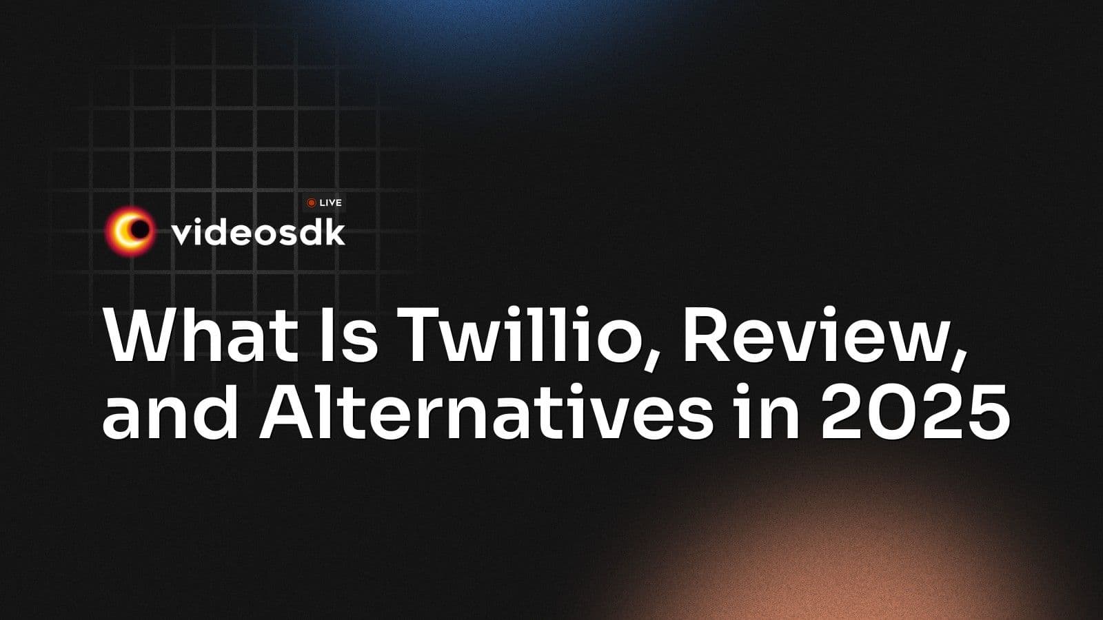 What is Twillio? Review and Top Alternatives for 2026 Cloud Communication What is Twillio? Review and Top Alternatives for 2026 Cloud Communication