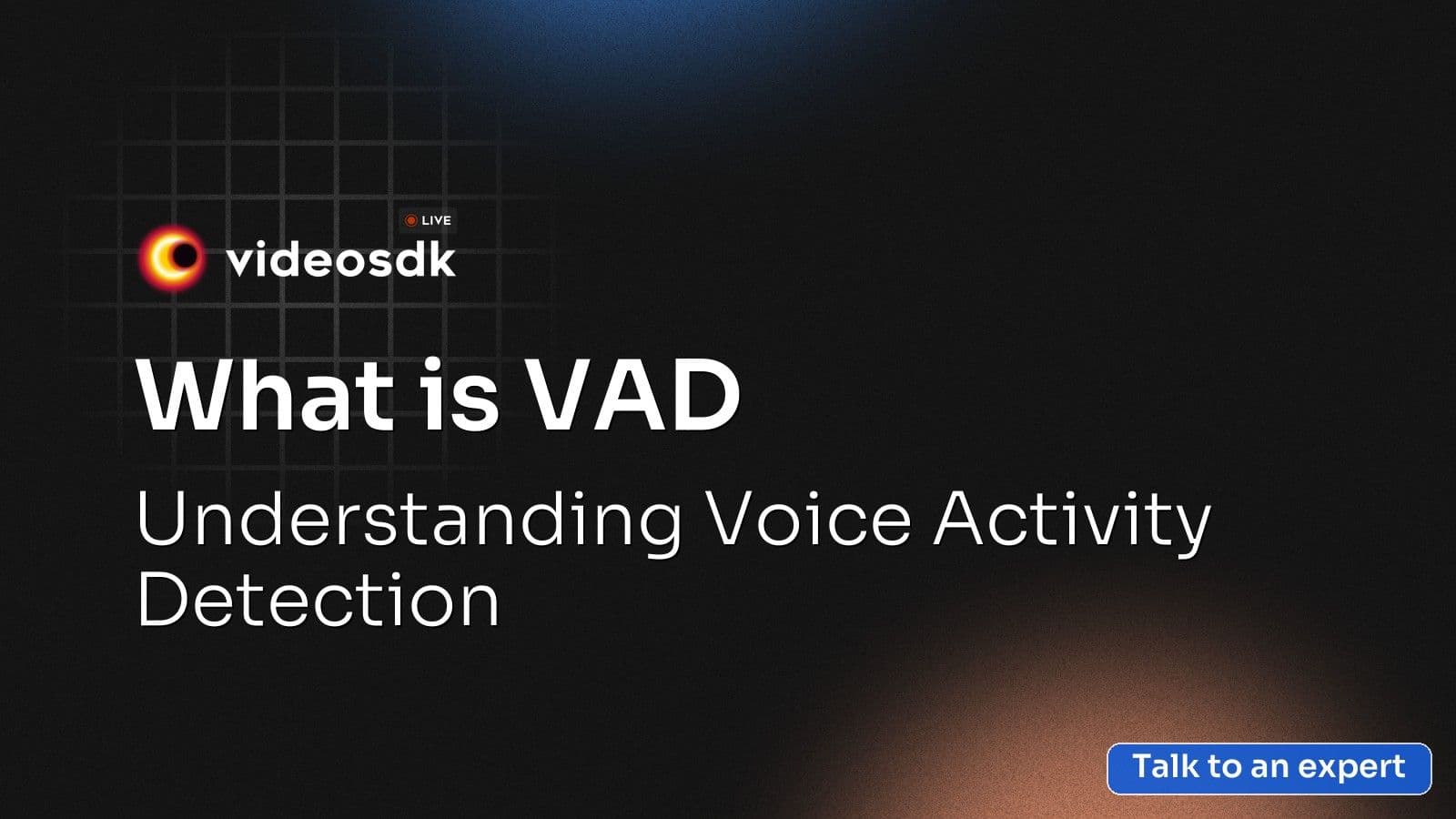 What is VAD: Understanding Voice Activity Detection What is VAD: Understanding Voice Activity Detection